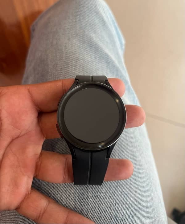 Samsung watch 5 pro 4