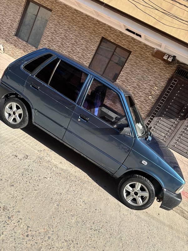 Suzuki Mehran 3