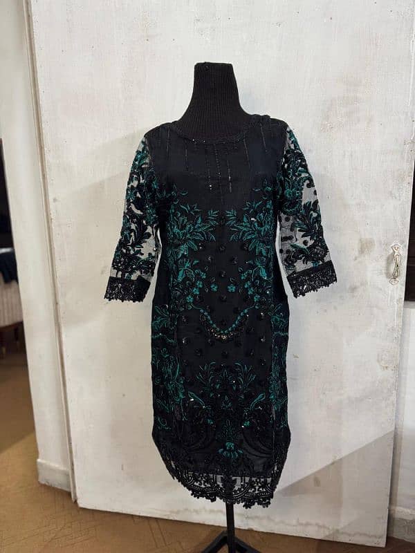 Zainab manan dress 2