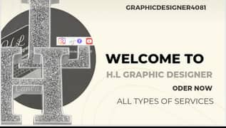 All graphics design services available