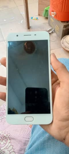 oppo f1s 8\10 condition pta approved