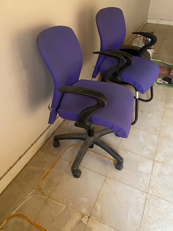 Office Chairs 1