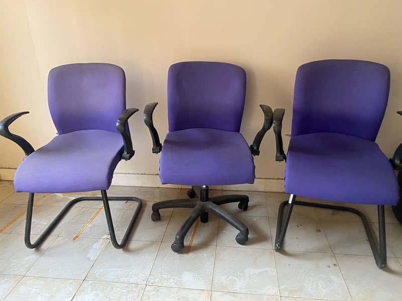 Office Chairs 4