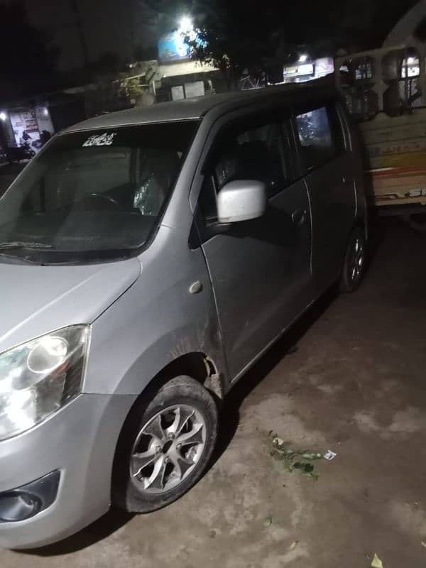 Suzuki Wagon R 2017. . . . . +92 320 1604546 3