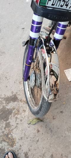 Ghani bike 70 for sale. 03054774241