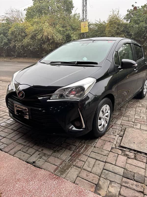 Toyota Vitz 2018 2