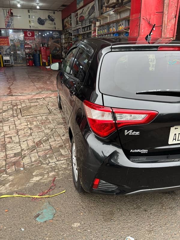 Toyota Vitz 2018 6