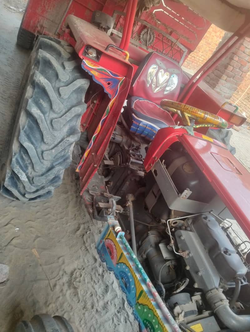 Tractor 260 2021 Model For Sale 3