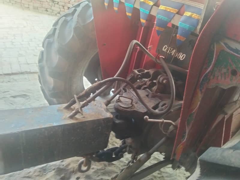 Tractor 260 2021 Model For Sale 8