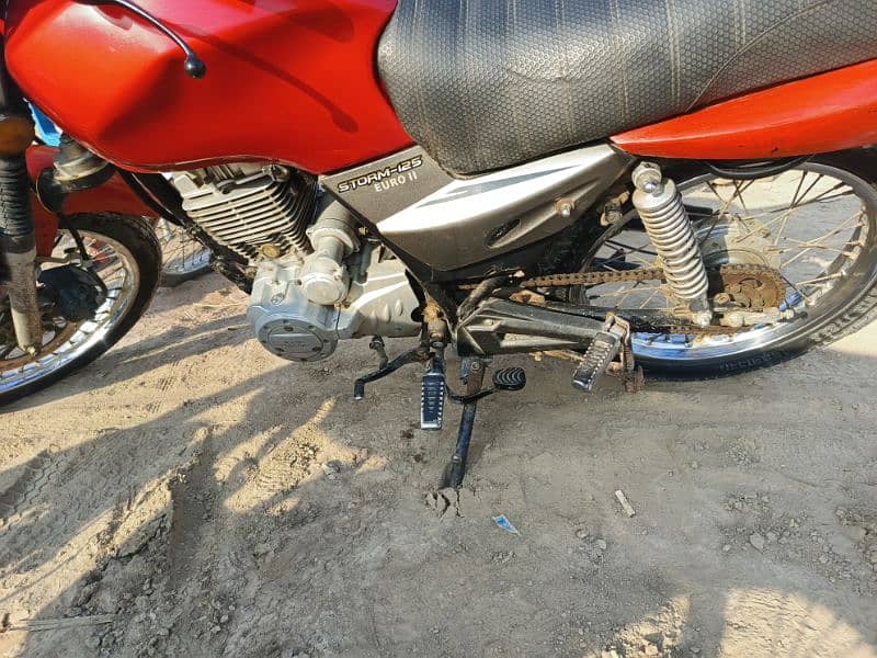 ravi piaggio for sell self start 1