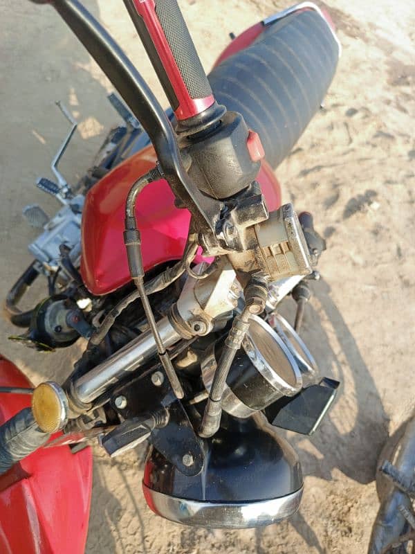 ravi piaggio for sell self start 2