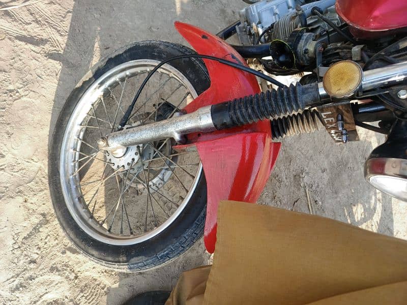 ravi piaggio for sell self start 3