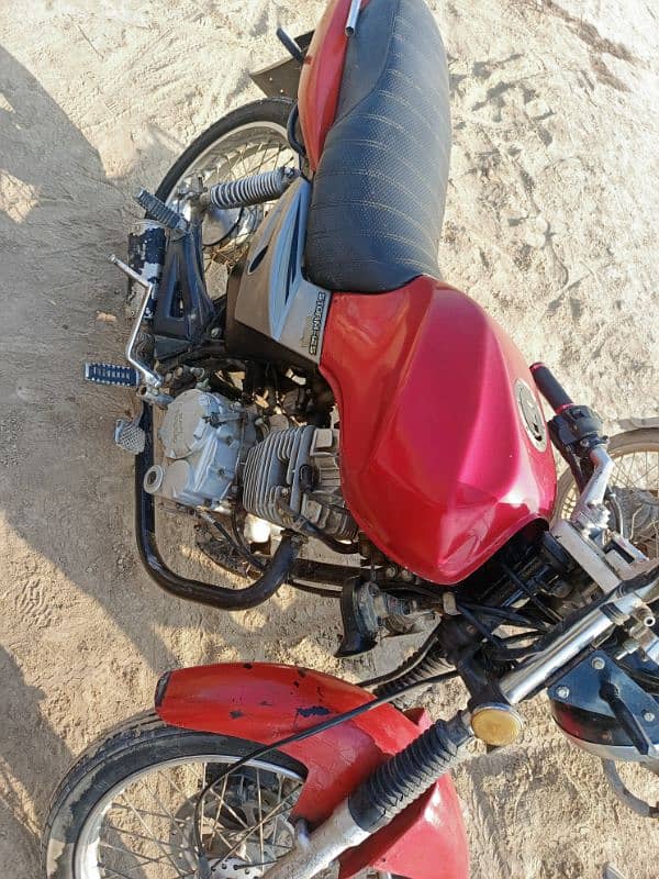 ravi piaggio for sell self start 4