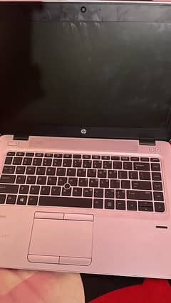 HP EliteBook 840 G-3 i7 6th gen