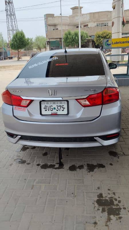 Honda City IVTEC 2021 3