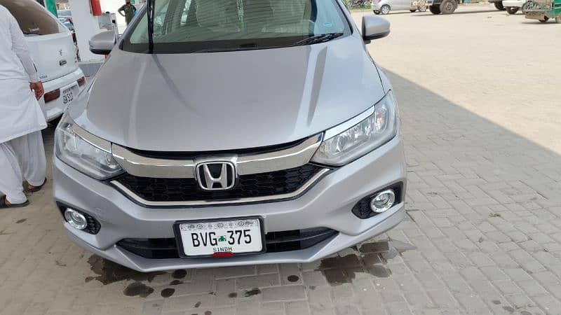 Honda City IVTEC 2021 13