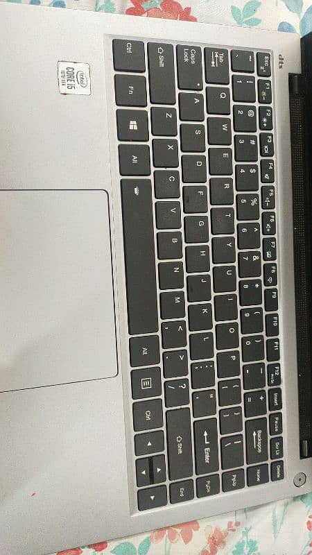 Infinx Laptop 10th gen core i5 3