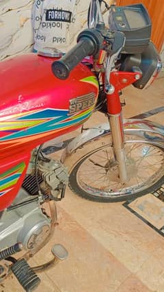 Hi Speed Bike 2019 Model