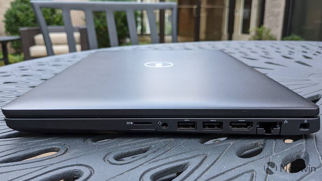 Dell Latitude 5400 - Core i5 8th Generation Laptop 2