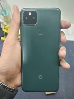 Google pixel 5A 5G