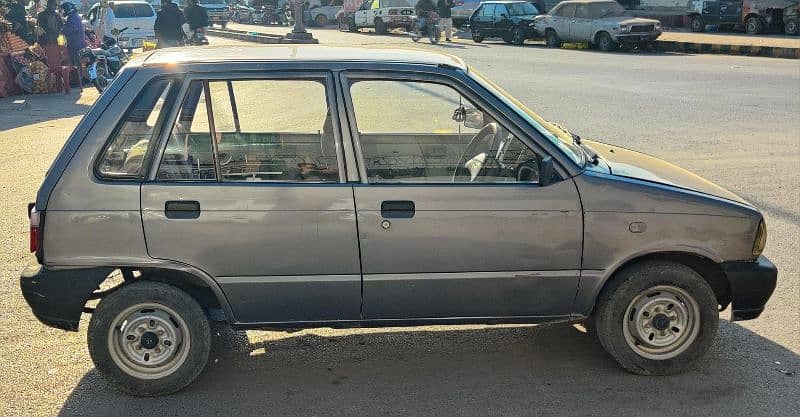 Suzuki Mehran VXR 2014 AC Installed 1st Owner 2