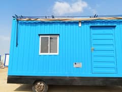 caravan container office container prefab toilets portable cabins dry