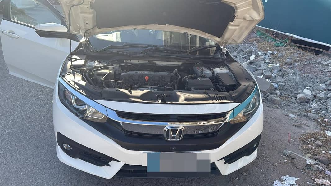 * Honda Civic Oriel 2019 TOTAL JENIUNE CONDITION 1.8 (10 GENRATION 0