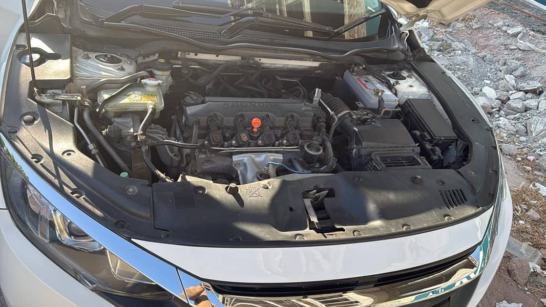 * Honda Civic Oriel 2019 TOTAL JENIUNE CONDITION 1.8 (10 GENRATION 2