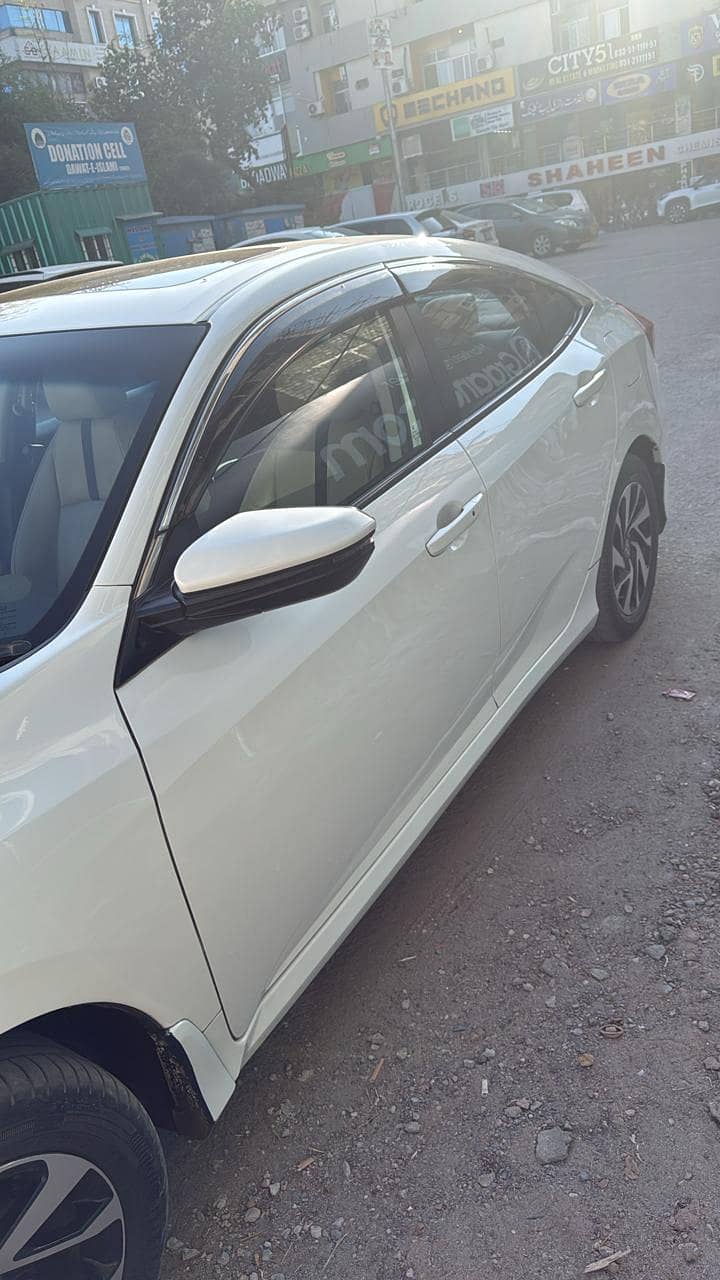 * Honda Civic Oriel 2019 TOTAL JENIUNE CONDITION 1.8 (10 GENRATION 4