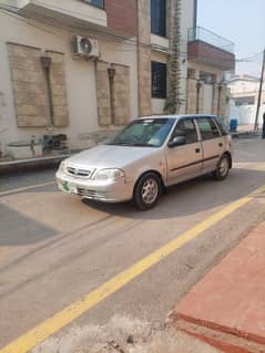 Suzuki Cultus VXR 2012