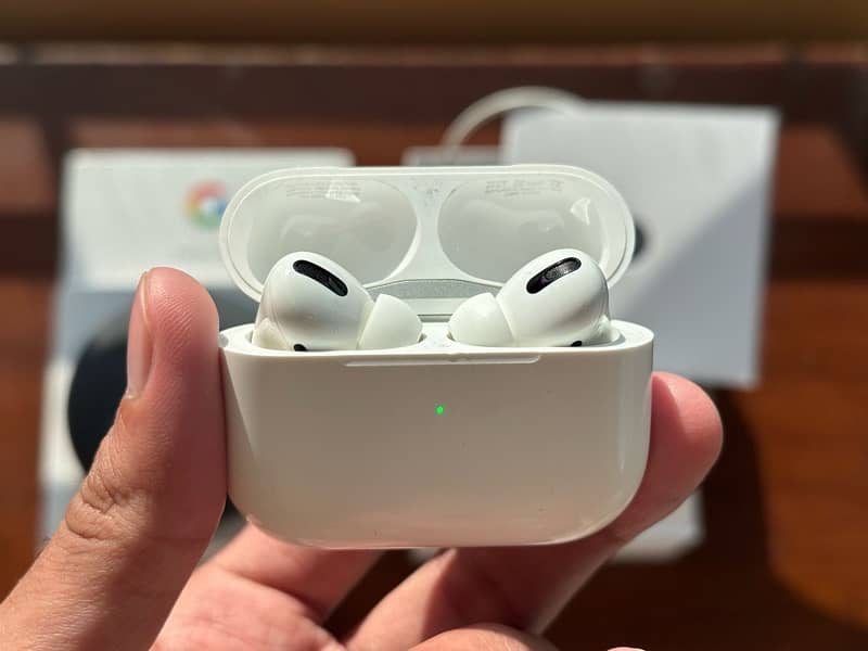 Apple AirPods Pro 1 (Original) 0