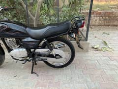 Suzuki  GS 150 Special Edition