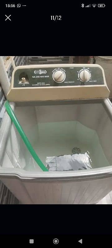 Dryer n Washing Machine 9