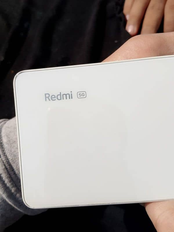 Redmi 12 pro 5g 5