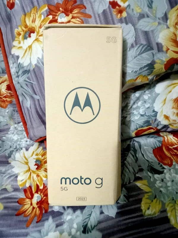 Motorola G5g 2023 2