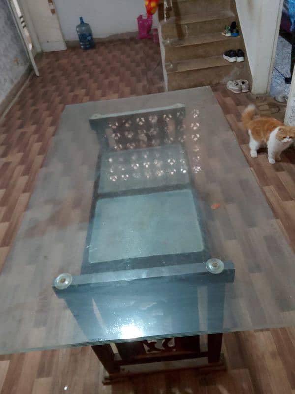 used dining table 2