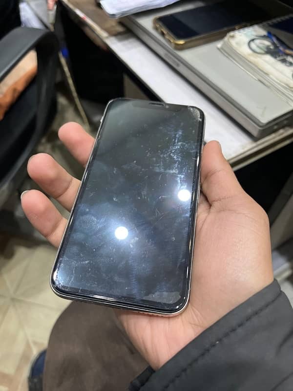 iPhone X pta 64 gb 3