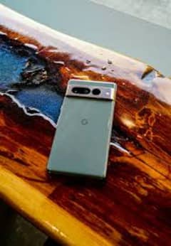 Google Pixel 7 Pro Mobile Phone Joe OK Complete Box