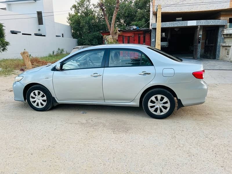 Toyota Corolla XLI 2014 11