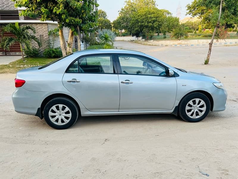 Toyota Corolla XLI 2014 12