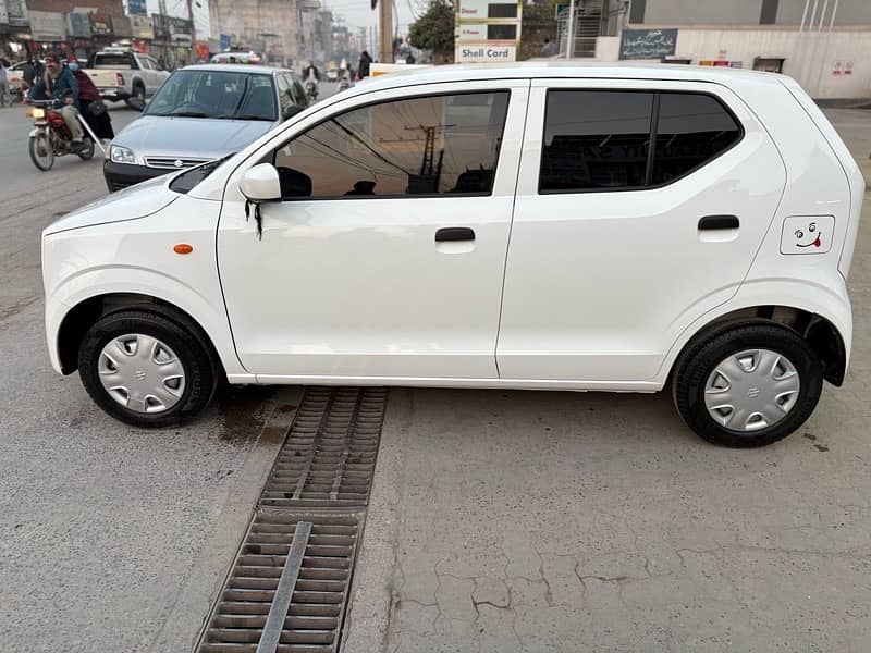 Suzuki Alto 2024 8