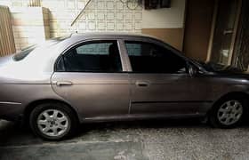 KIA Spectra 2001