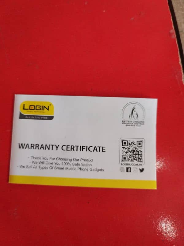 login 1 year warranty free recplament tipe c and micro avabile 3