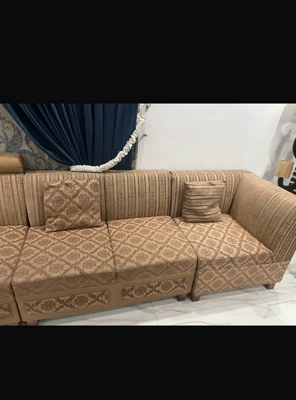 Sofa set  12 seater 1