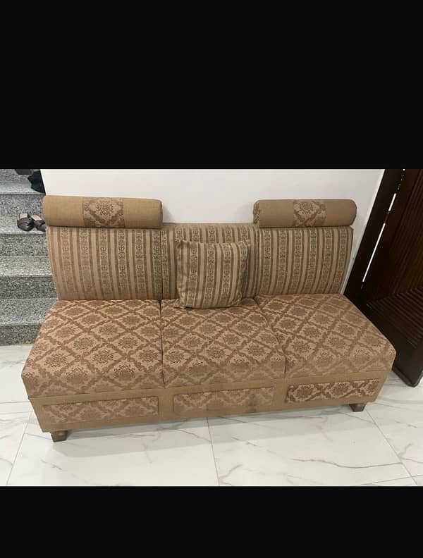 Sofa set  12 seater 3