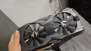 Rtx 2080Ti 11gb Zotac amp maxx