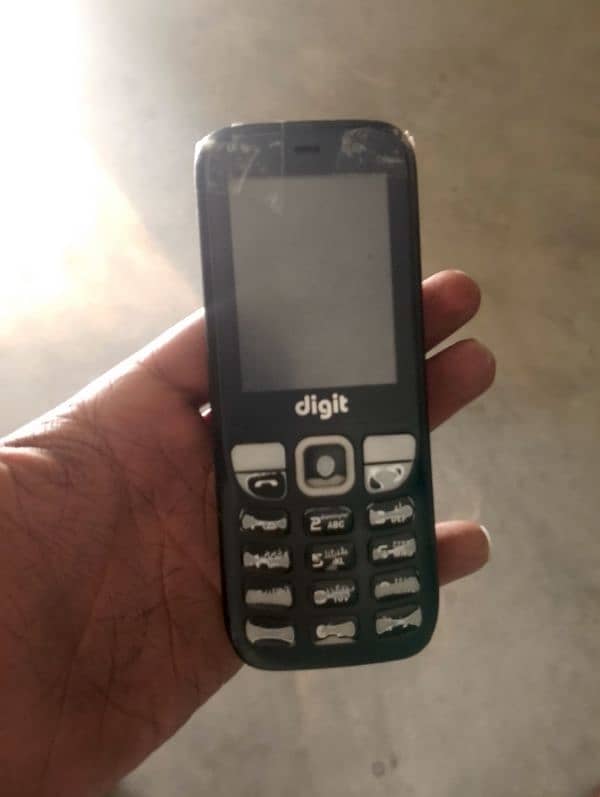 Kaios jazz digit 4g 4