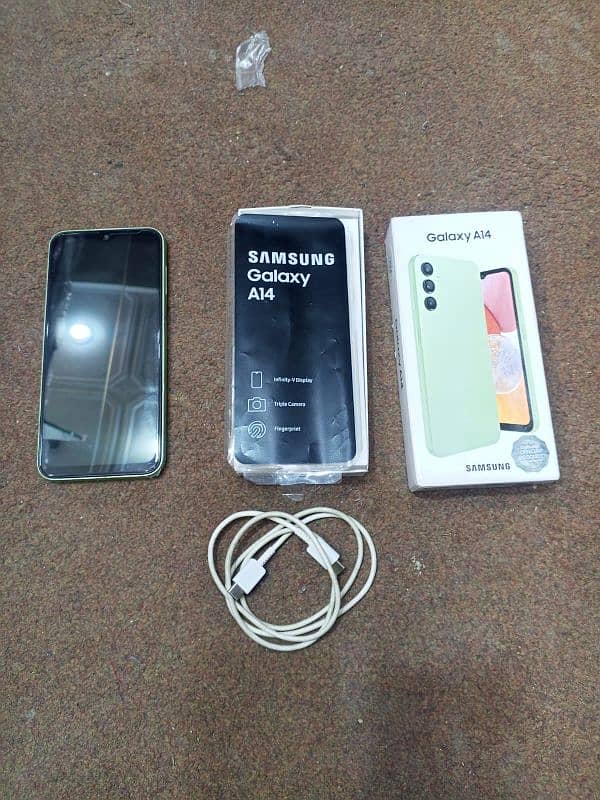 a14 Samsung 4 128 ha 0