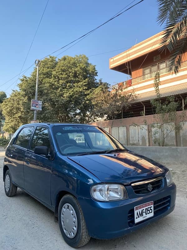 Suzuki Alto Vxr 2006 1