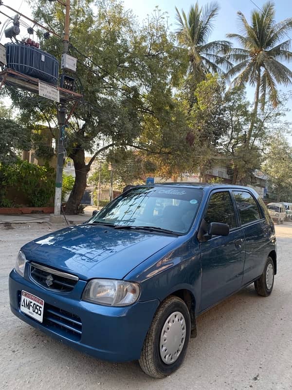 Suzuki Alto Vxr 2006 2